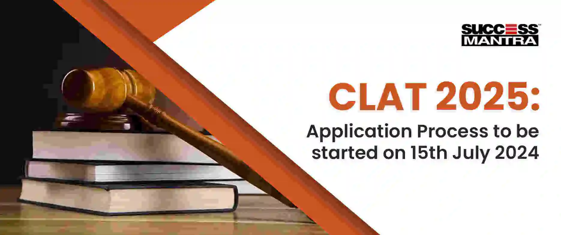 CLAT Application Procedure