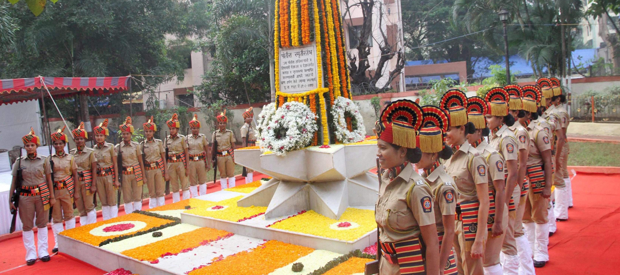 Police Commemoration Day- 21 October