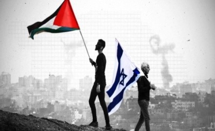 INDIA'S DE-HYPHENATED POLICY - ISRAEL-PALESTINE ISSUE