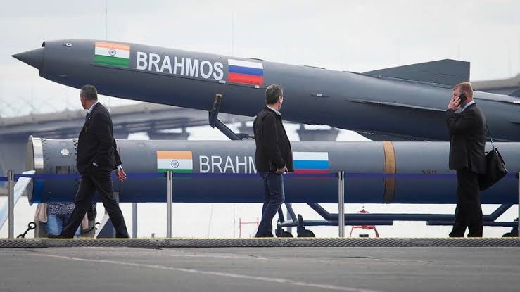 ABOUT THE BRAHMOS MISSILES