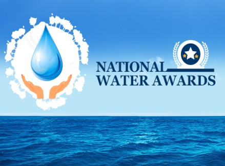 2ND NATIONAL WATER AWARDS 2020