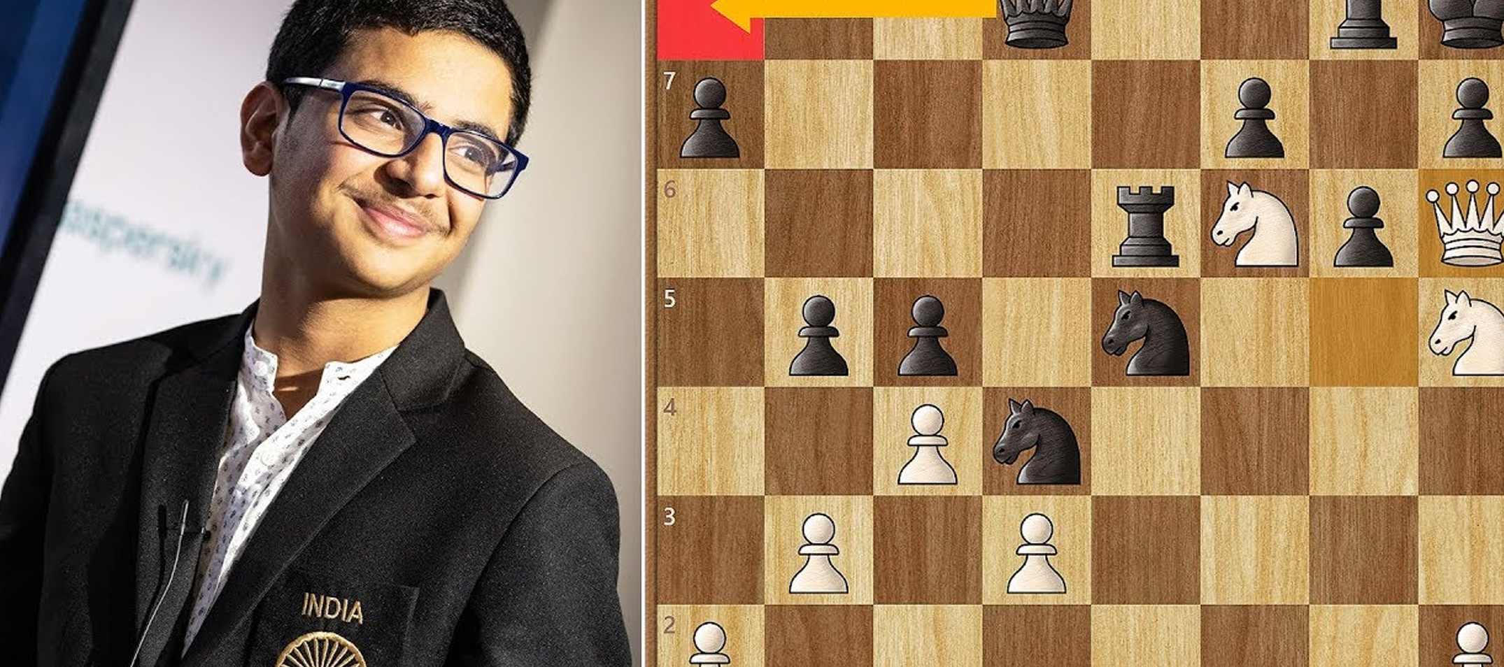 Raunak Sadhwani becomes India’s 65th Grandmaster