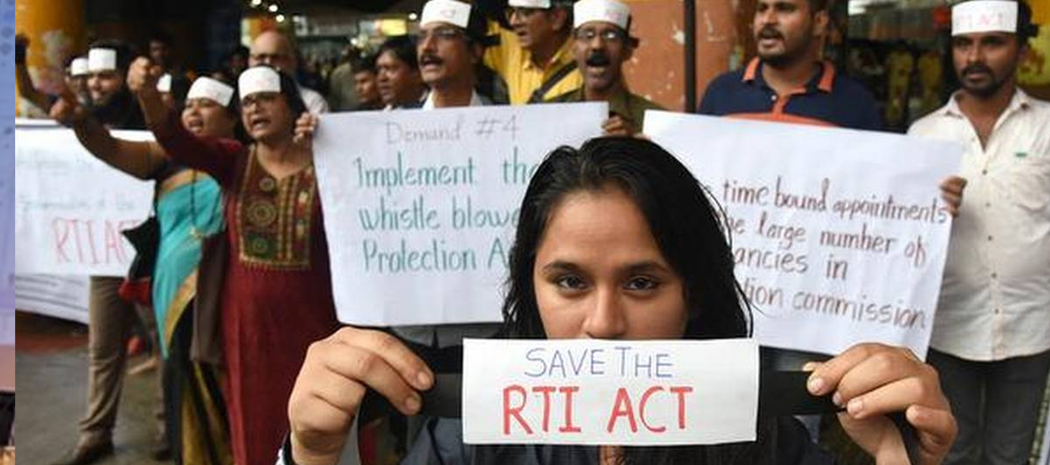 Government notifies new RTI rules