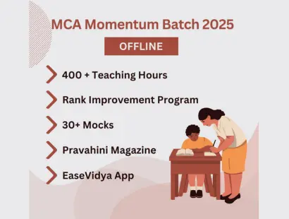 NIMCET Momentum Batch 