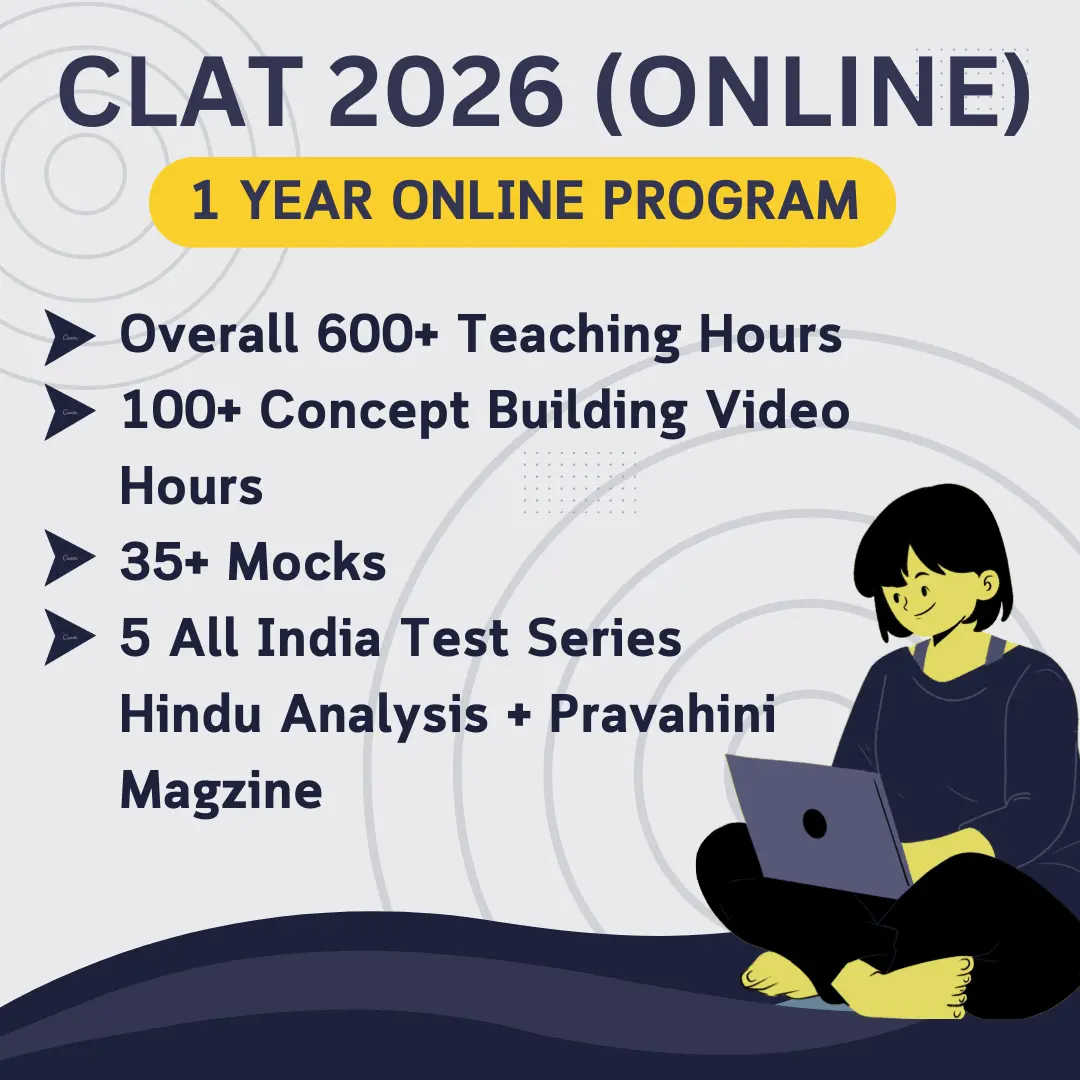 CLAT - Leader Course Online